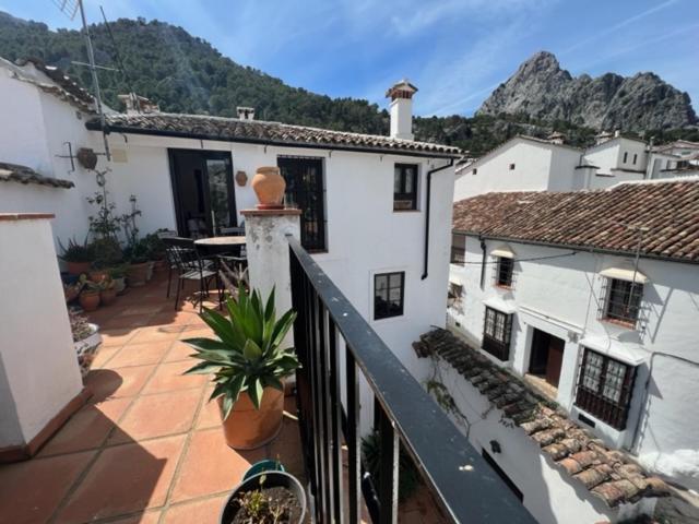 Grazalema Rooftops Екстер'єр фото